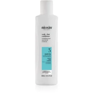 Biztonságos fizetés NioxinSystem 3 Scalp + Hair Conditioner kondicionáló festett és ritkuló hajra