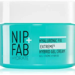 NIP+FABHyaluronic Fix Extreme4 2% géles krém az arcra Vásárlói kedvenc