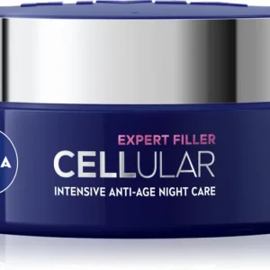 Biztonságos fizetés NIVEACellular Anti-Age éjszakai fiatalító krém 40+
