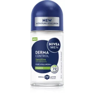 Népszerű NIVEAMEN Derma Control Sensitive golyós izzadásgátló az érzékeny bőrre