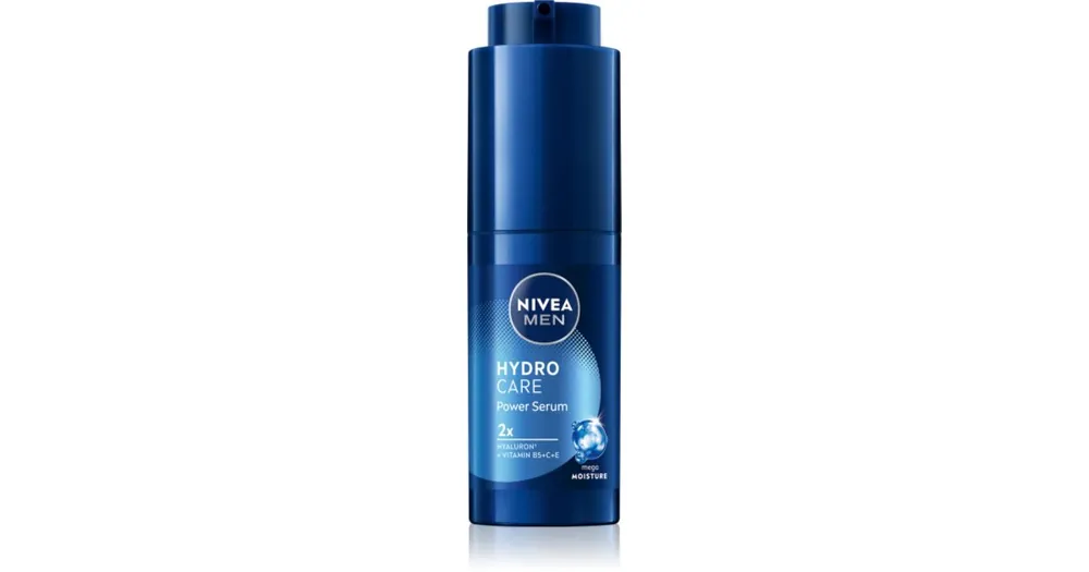 NIVEAMEN Hydrocare erősítő szérum Gyors szállítás
