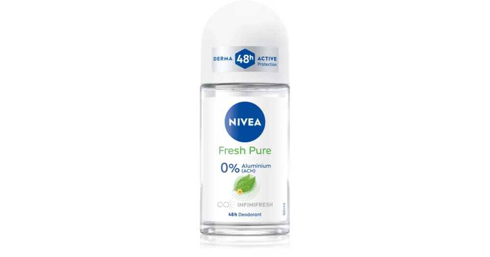 NIVEAFresh Pure golyós dezodor Kedvezményes ár