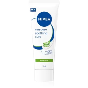 Legnépszerűbb NIVEASoothing Care nyugtató kézkrém