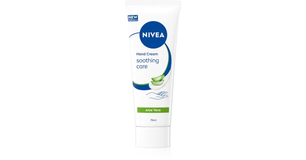 Legnépszerűbb NIVEASoothing Care nyugtató kézkrém
