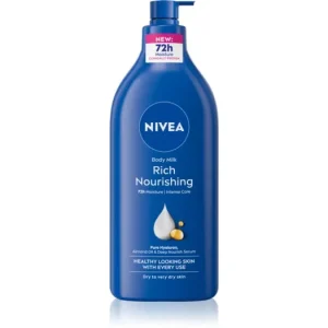 NIVEABody Milk tápláló testápoló tej Vásárlói kedvenc