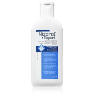NizoralExpert finom állagú tisztító sampon zsíros korpa ellen Kihagyhatatlan ajánlat