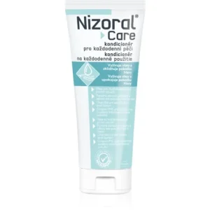 Akció NizoralCare kondicionáló száraz és viszkető bőrre