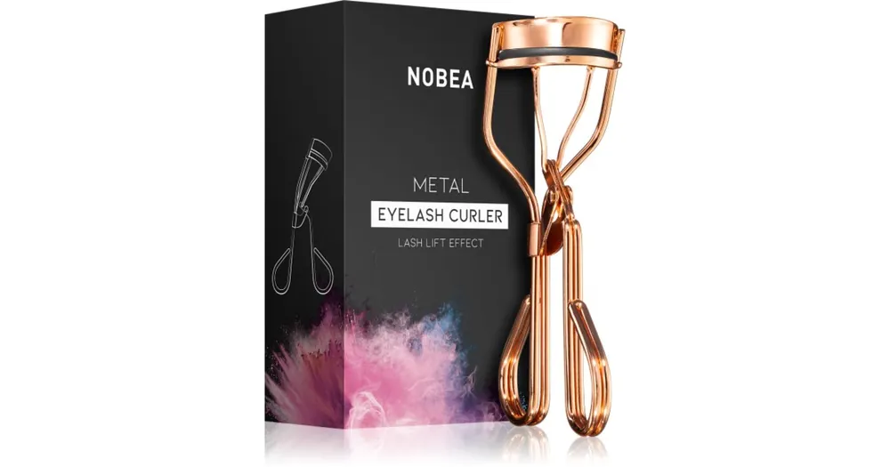 NOBEAAccessories Eyelash Curler szempilla göndörítő csipesz Kedvezmény