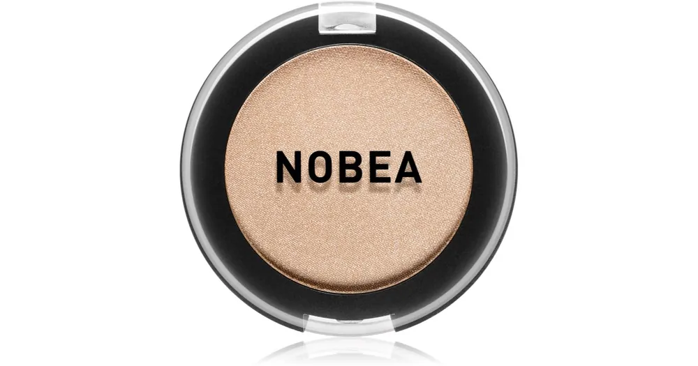 Nézd meg most NOBEADay-to-Day Mono Eyeshadow szemhéjfesték csillámporral