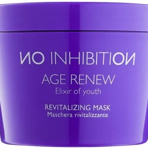 Legkelendőbb No InhibitionAge Renew Elixir of youth revitalizáló maszk hajra