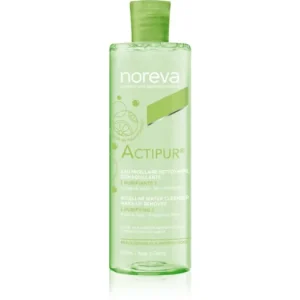 NorevaActipur Micellar Water Cleanser micellás sminklemosó víz Biztonságos fizetés