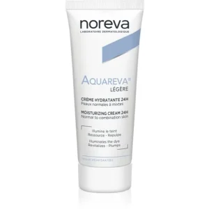 NorevaAquareva Moisturizing Cream 24h könnyű hidratáló krém Legnépszerűbb