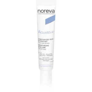 Kedvezményes ár NorevaAquareva Moisturizing Eye Care hidratáló szemkörnyékápoló krém