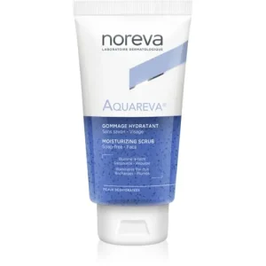 Népszerű NorevaAquareva Moisturizing Scrub hidratáló peeling