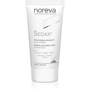 NorevaSedax Dermo-Soothing Care nyugtató ápolás a helyi ápolásért Szuper akció