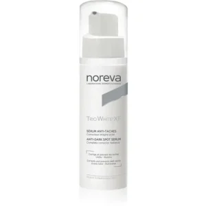 Azonnal elérhető NorevaTrio White XP Anti-Dark Spot Serum élénkítő korrekciós szérum a pigmentfoltok ellen