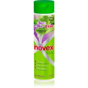NovexAloe Vera tápláló sampon a haj regenerálásáért és megerősítéséért Gyors szállítás