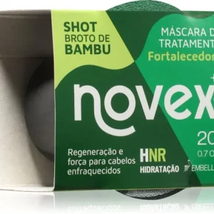 NovexBamboo Mask Shot haj maszk Vedd meg most