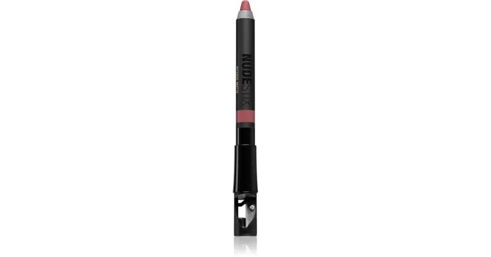 NudestixIntense Matte univerzális ceruza az arcra és a szájra Biztonságos fizetés