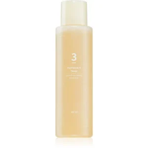 NumbuzinNo. 3 Super Glowing Essence Toner élénkítő tonik a bőr feszességének megújítására Ajánlat