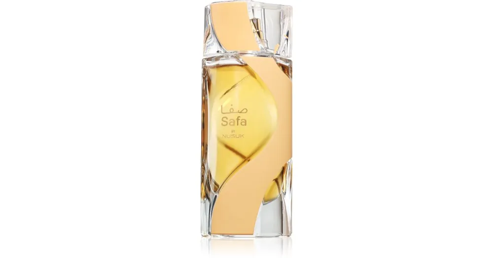 Biztonságos vásárlás NusukSafa Eau de Parfum unisex