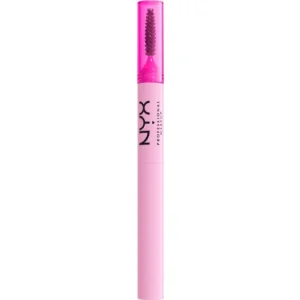 Vedd meg online NYX Professional MakeupFluff & Snatch szemöldök ceruza púderes hatással