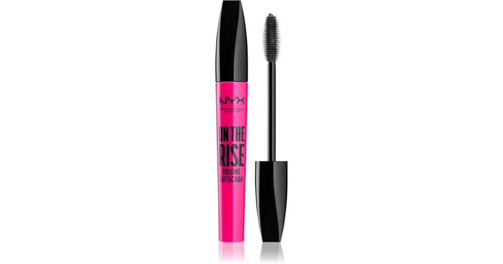 Exkluzív ajánlat NYX Professional MakeupOn The Rise Volume Liftscara szempillaspirál