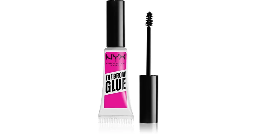Árcsökkenés NYX Professional MakeupThe Brow Glue szemöldökzselé