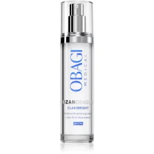 Legkelendőbb OBAGIClaribright élénkítő krém a pigment foltok ellen