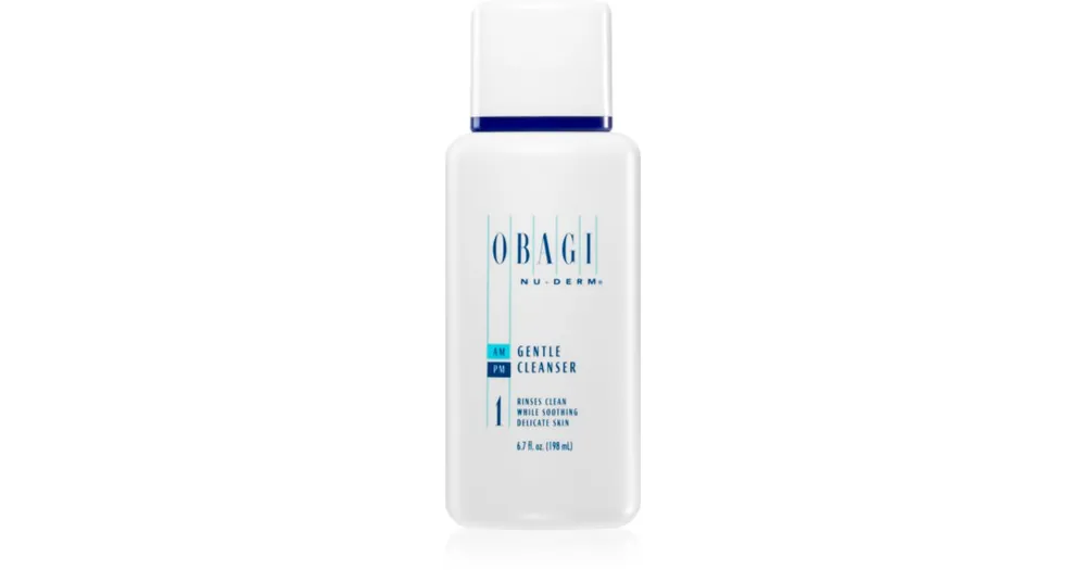OBAGINu-Derm® lágy tisztító gél Népszerű