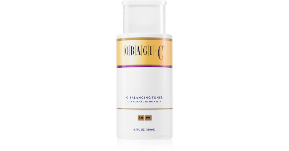 Gyors kiszállítás OBAGIObagi-C® Fx tonizáló arcvíz alkoholmentes