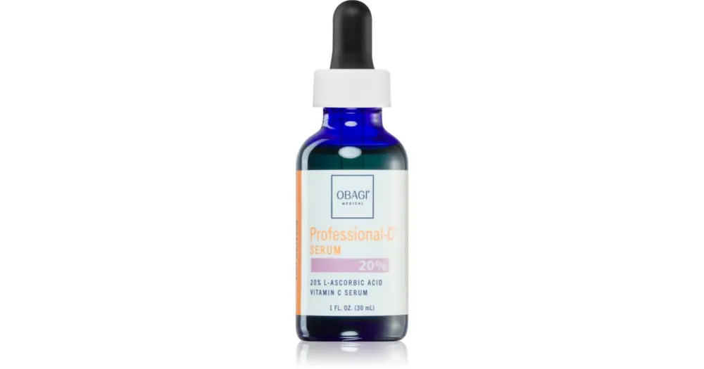 Bestseller OBAGIProfessional-C® 20% koncentrált szérum C vitamin