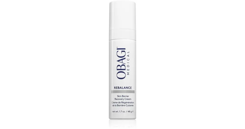 Ne maradj le OBAGIRebalance Skin krém a bőrréteg megújítására