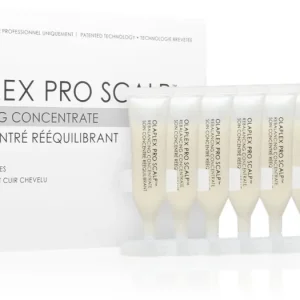 OlaplexPro Scalp Rebalancing Concentrate nyugtató ápolás fejbőrre Árcsökkenés
