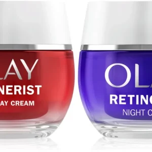 OlayRegenerist & Retinol 24 arcápoló szett Biztonságos vásárlás