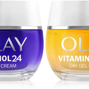 OlayRetinol 24 & Vitamin C + AHA arcápoló szett Azonnal elérhető