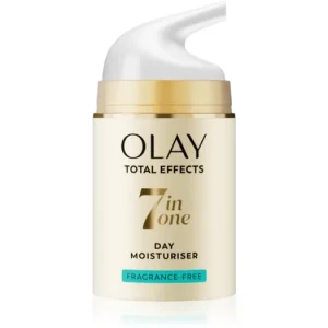 OlayTotal Effects 7 in 1 Day Moisturiser hidratáló nappali krém a bőröregedés ellen Szuper akció