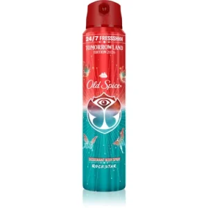 Old SpiceTomorrowland spray dezodor uraknak Olcsó