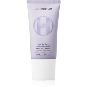OLEHENRIKSENStrength Après Skin Multi-Use Rich Rescue Crème éjszakai krémes maszk ceramidokkal Kiárusítás