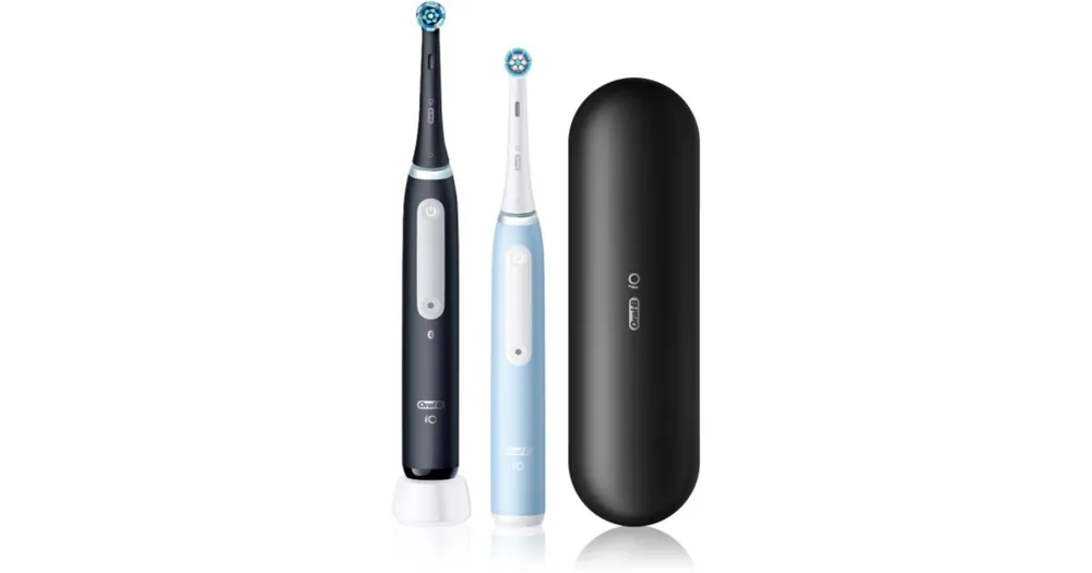 Szezonális akció Oral-BiO3 elektromos fogkefe