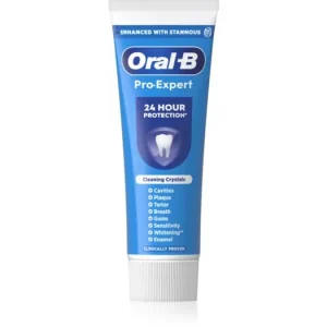 Vedd meg most Oral-BPro-Expert Professional Protection fogkrém a fogak teljes védelméért