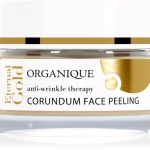 Gyors szállítás OrganiqueEternal Gold Anti-Wrinkle Therapy fiatalító arcpeeling