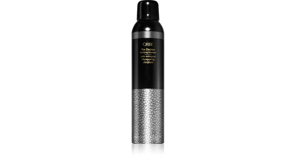 Biztonságos fizetés OribeThe Cleanse Clarifying Shampoo mélyisztító hab a hajra és a fejbőrre