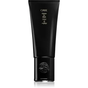 Árcsökkenés OribeCreme for Style hajkrém a formáért és a fixálásért