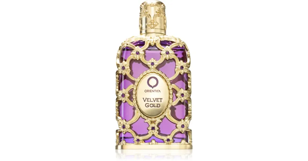 Alacsony ár OrienticaLuxury Collection Velvet Gold Eau de Parfum unisex