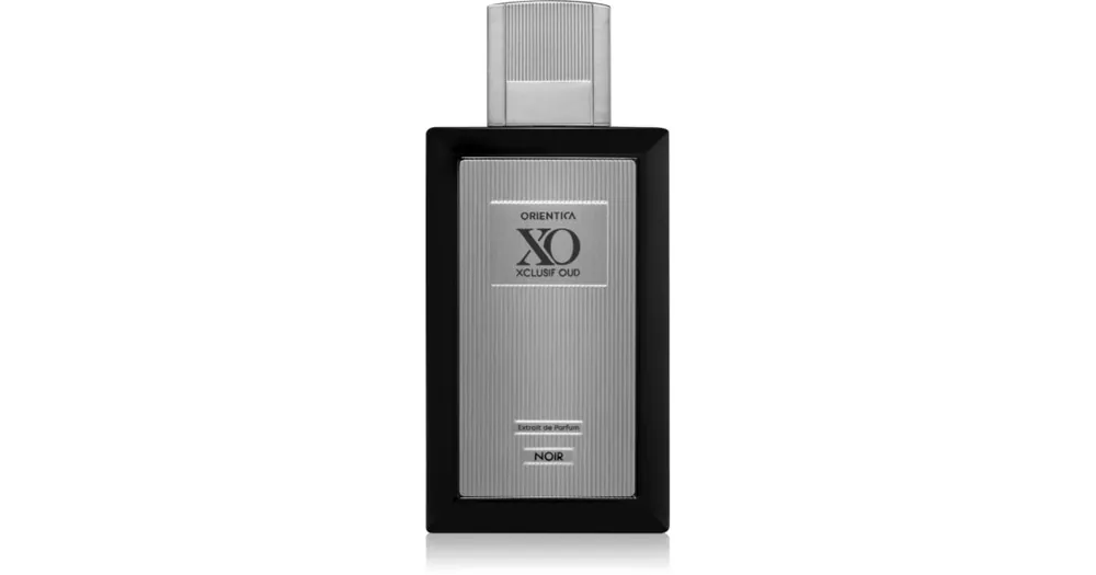 OrienticaXclusif Oud Noir parfüm kivonat unisex Árengedmény