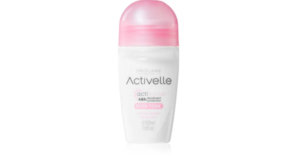 OriflameActivelle Even Tone golyós izzadásgátló 48h Vedd meg online