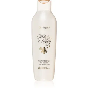 Akciós ár OriflameMilk & Honey Gold kondicionáló a fénylő és selymes hajért
