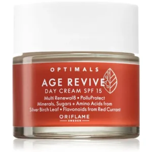 OriflameOptimals Age Revive nappali ránctalanító krém SPF 15 Expressz szállítás