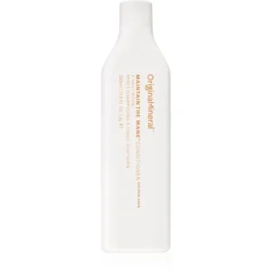 Original & MineralMaintain The Mane Conditioner tápláló kondícionáló mindennapi használatra Kedvezményes ár